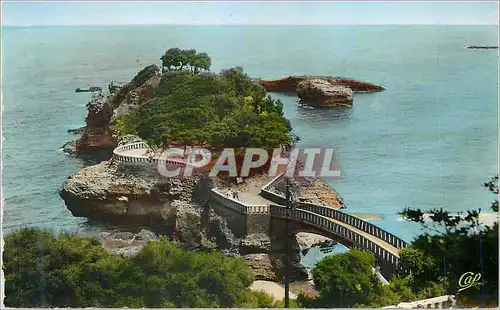 Cartes postales moderne Biarritz Le Basta