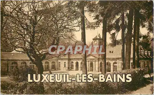 Cartes postales Luxeuil les Bains
