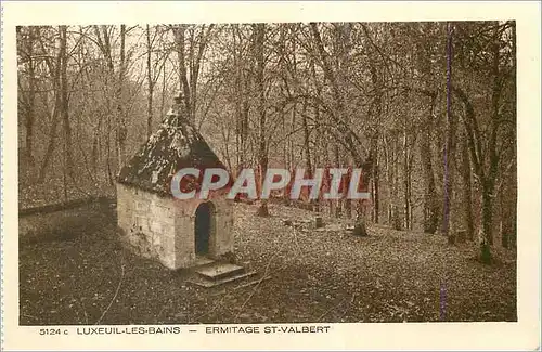 Ansichtskarte AK Luxeuil les Bains Ermitage St Valbert