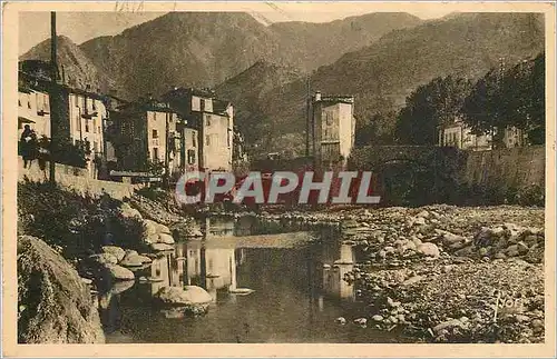 Cartes postales Sospel Alpes Maritimes