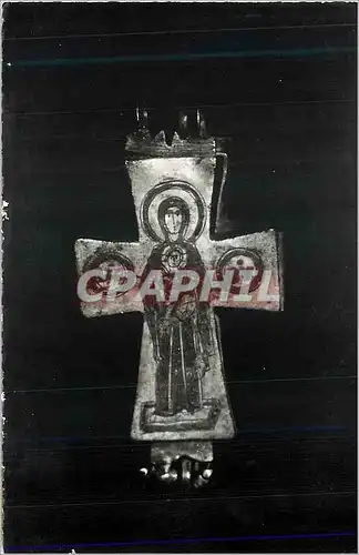 Cartes postales moderne Le Puy Hte Loire Decouvres failes a Sainte Michel d Aiguilhe