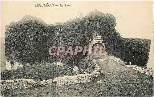 Cartes postales Mauleon Le Fort