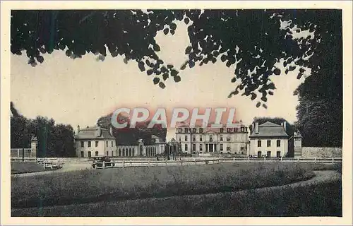 Cartes postales Le Chateau de Champs S et M