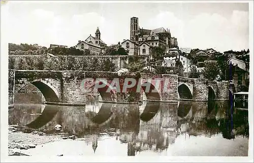 Cartes postales moderne Limoges Hte Vienne Pont St Etienne