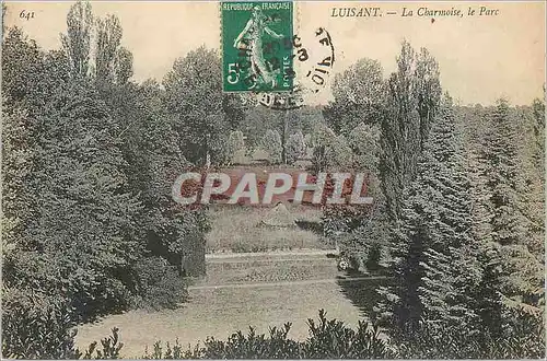 Cartes postales Luisant La Charmoise le Parc