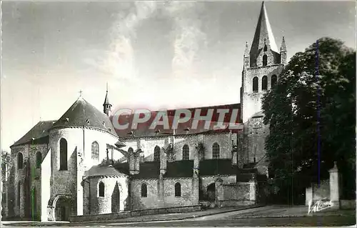 Cartes postales moderne Les Merveilles du Val de Loire Meung sur Loire Loiret L eglise Saint Liphard xi xiii siecles