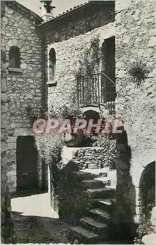 Cartes postales moderne Eze Village Le Chateau du Prince de Suede