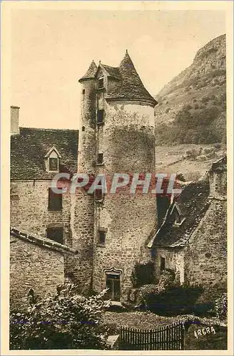 Cartes postales Autoire pres Saint Care Le Chateau