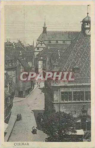 Cartes postales Colmar