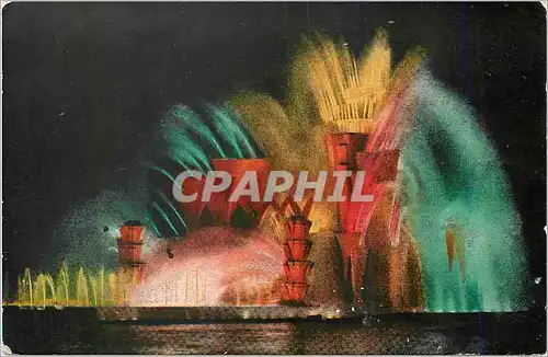 Cartes postales Le Theatre d Eau Paris