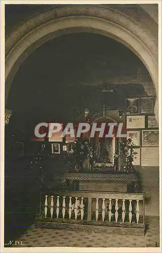 Cartes postales Notre Dame de Laghet A M Chapelle primitive xi siecle