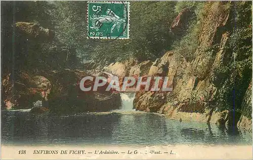 Cartes postales Environs de Vichy L Ardoissiere