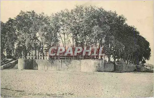 Cartes postales Dax Les Vieux Remparts