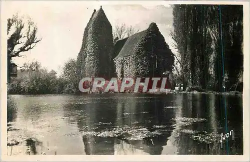 Cartes postales moderne Environs de Honfleur Calvados Eglise de Criqueboeuf