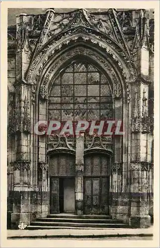 Cartes postales moderne Monrtagne Place de l'Eglise (Cote Nord)