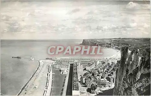 Cartes postales moderne Le Treport Vue Generale