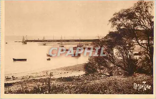 Ansichtskarte AK Fouras Plage Port de la Coue d'ou Napoleon s'Embarqua pour l'Exil