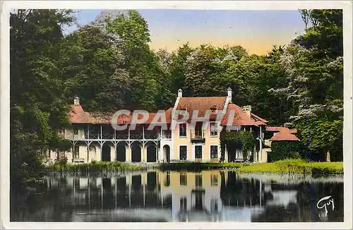 Cartes postales moderne Versailles Hameau de Marie Antoinette La Maison du Seigneur