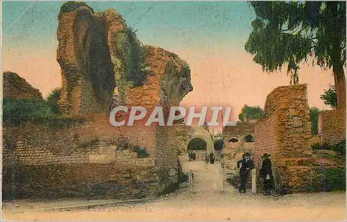 Cartes postales les Arenes