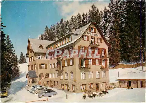 Cartes postales moderne Park Hotel Lenzerheide 1480 m u M Switzerland Ch Landry