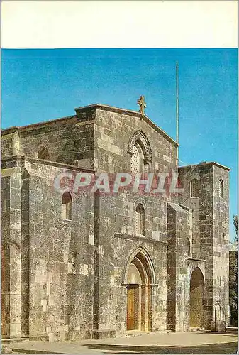 Cartes postales moderne Jerusalem Eglise Sainte Anne