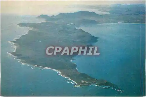 Cartes postales moderne A View of Cape Point Looking Northwards
