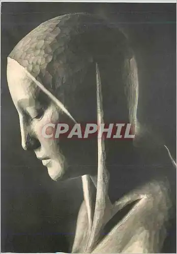 Cartes postales moderne Plastik Beat Gasser Lungern