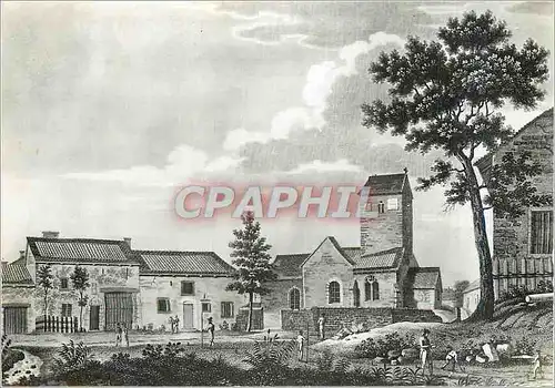 Cartes postales moderne Domremy (Vosges) Les Abords de la Maison de Jeanne d'Arc