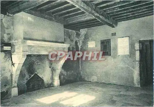 Cartes postales moderne Domremy (Vosges) Maison Natale de Jeanne d'Arc Piece Principale