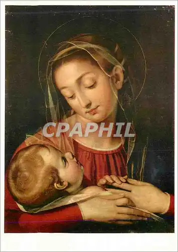 Cartes postales moderne Mater Divinae Providentiae Sciplone de Gaeta (1550 1597) in Roma