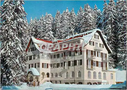 Cartes postales moderne Park Hotel Lenzerheide 1480 m u M Switzerland