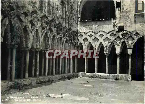 Cartes postales moderne Amalel Chiostro