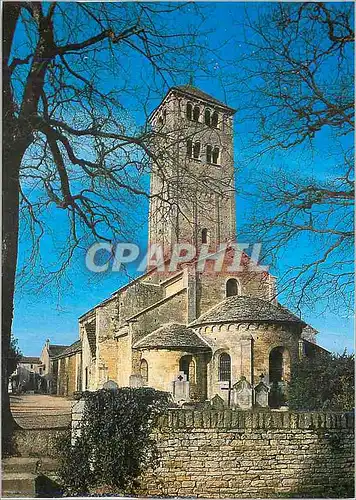Cartes postales moderne Chapaize (Saone et Loire) L'Eglise