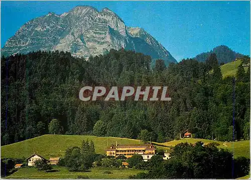 Cartes postales moderne Montbarry avec le Moleson