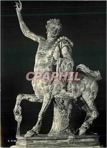 Cartes postales moderne Roma Musees Capitolins Centaure jeune