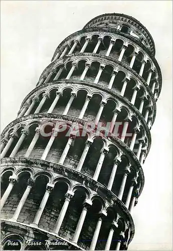 Cartes postales moderne Pisa La Tour Penchee