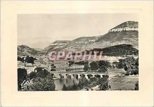 Cartes postales moderne Millau Vue Generale
