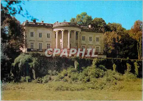 Moderne Karte La Barchellerie (Dordogne) Le Chateau de Rastignac (XVIIIe S)