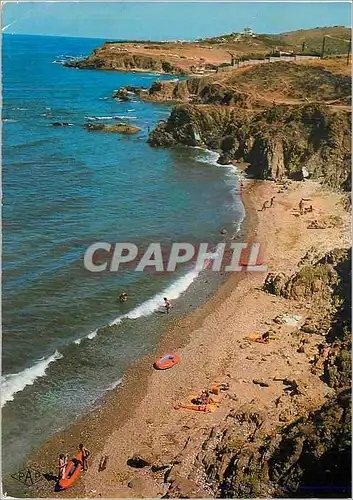 Cartes postales moderne Argeles sur Mer Le Racou Les Rochers