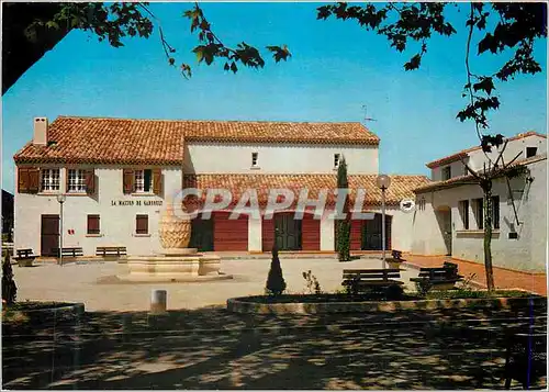 Cartes postales moderne Gareoult