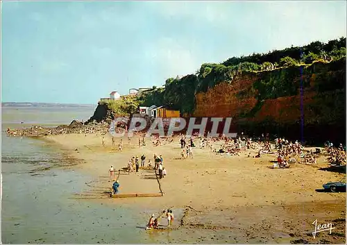 Cartes postales moderne Cesson en Saint Brieuc (C du N) La Bretagne La Plage de Cesson Le Valais