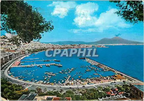 Cartes postales moderne Napoli Vue Generale