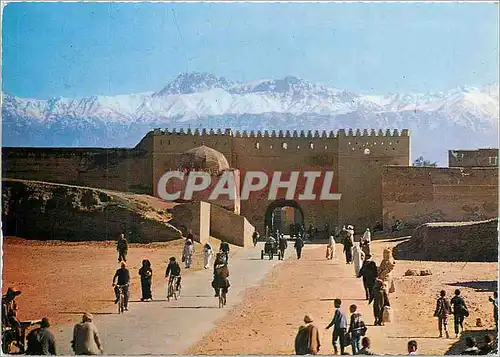 Cartes postales moderne Marrakech Le Maroc Pittoresque