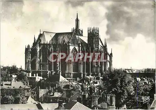 Cartes postales moderne Metz La Cathedrale (1220 1520)