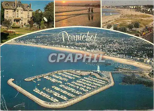 Cartes postales moderne Pornichet La Cote d'Amour Couleurs de Bretagne