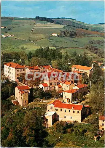 Cartes postales moderne Les Sauvages (Rhone) Notre Dame de la Roche