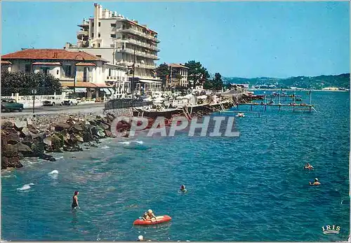 Cartes postales moderne La Napoule La Cote d'Azur French Riviera La Boulevard