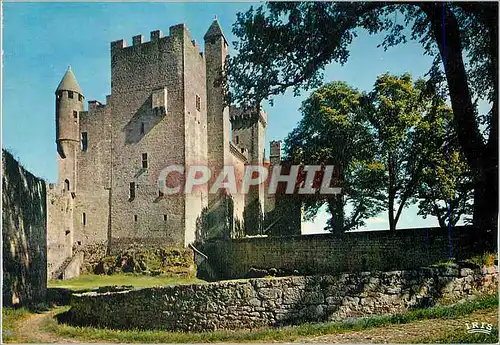 Cartes postales moderne Chateaux en Perigord Vallee de la Dordogne Le Chateau de Beynac XIIIe XVIe Siecles