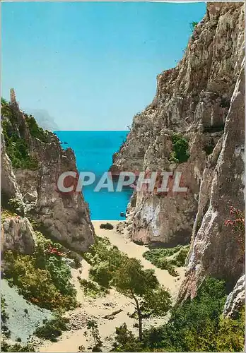 Cartes postales moderne Cassis (B du Rh) La Calanque d'En Vau