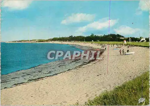 Cartes postales moderne La Bree (Ile d'oleron) La Plage